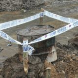 U Pirotu pronađena bomba, sumnja se da je iz Drugog svetskog rata 13