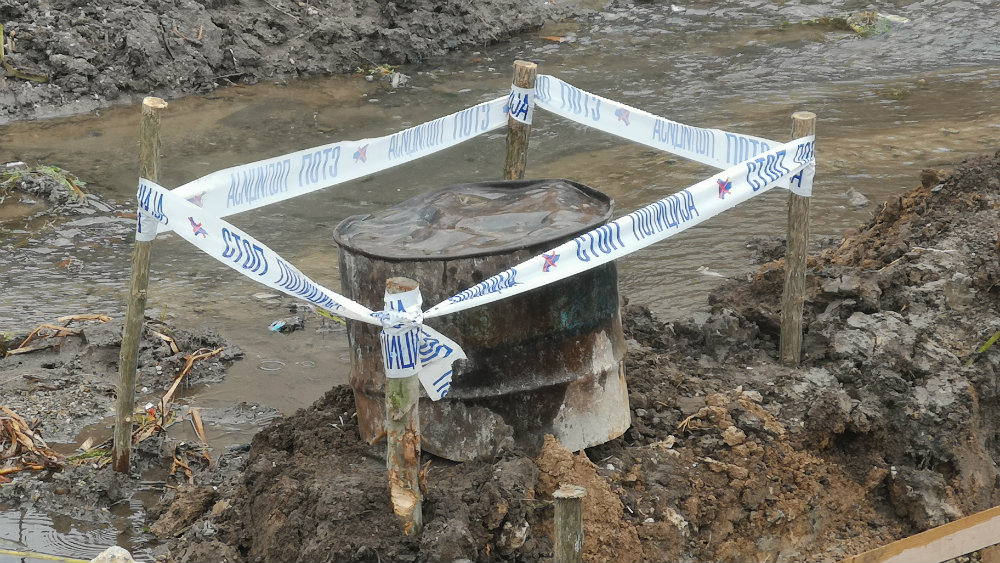 U Pirotu pronađena bomba, sumnja se da je iz Drugog svetskog rata 1