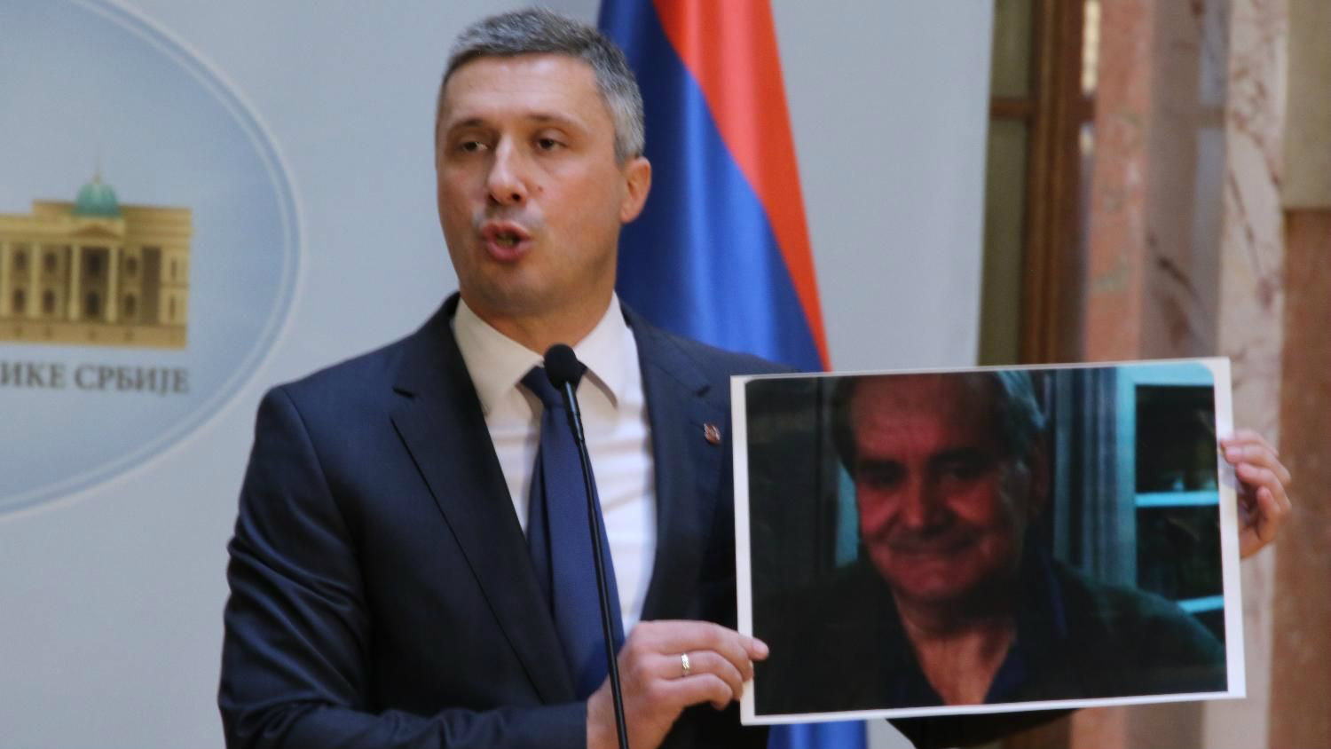 Obradović: MUP da upozna javnost ko je Goran Papić, kum ministra koji je pretukao ugostitelja 1