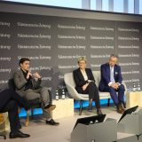 Brnabić: Negativna percepcija i odliv mozgova su dva ključna izazova u regionu 14