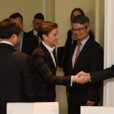 Brnabić razgovarala sa predstavnicima Hbisa, Huaveja i Banke Kine 5