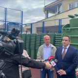 Bujanovčanima 350 kontejnera za smeće 15
