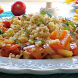 Recept nedelje: Bulgur 2
