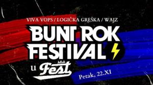 Muzički vodič od 15. do 22. novembra 6