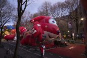 Tradicionalna Njujorška parada za Dan zahvalnosti i ove godine sa velikim balonima (FOTO) 4