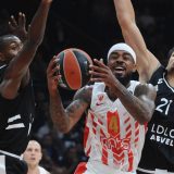 Zvezda posle produžetka izgubila od Asvela 3