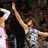 Zvezda pobedila Žalgiris u Evroligi 14