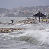 Oluja na Jadranu, hrvatsko primorje stavljeno pod crveni meteoalarm 3