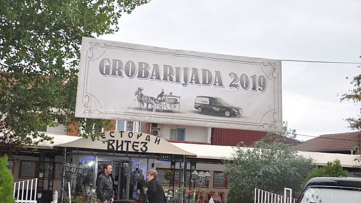 Održana jubilarna „Grobarijada“ 1