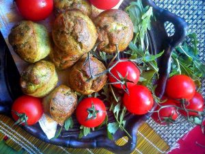 Recept nedelje: Slani kolačići sa spanaćem 2 Recept nedelje: Slani kolačići sa spanaćem 2