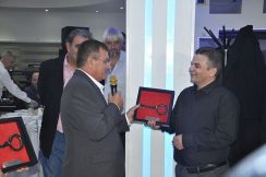 drnda predaje sinu kljuc firme Održana jubilarna „Grobarijada“ 5