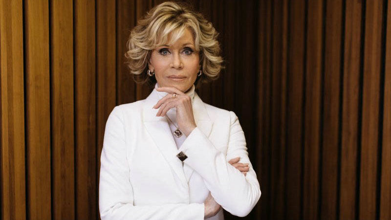 Džejn Fonda: Barbarela aktivistkinja 1