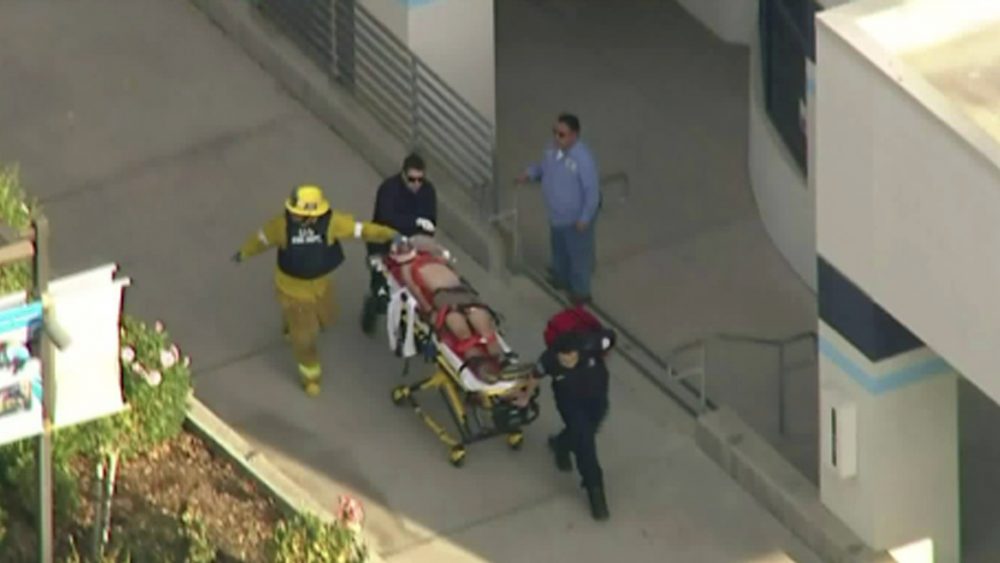 Policija uhapsila osumnjičenog za pucnjavu kod Los Anđelesa 1