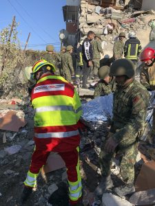 U zemljotresu u Albaniji najmanje 22 mrtvih, tim iz Srbije poslat u pomoć 29