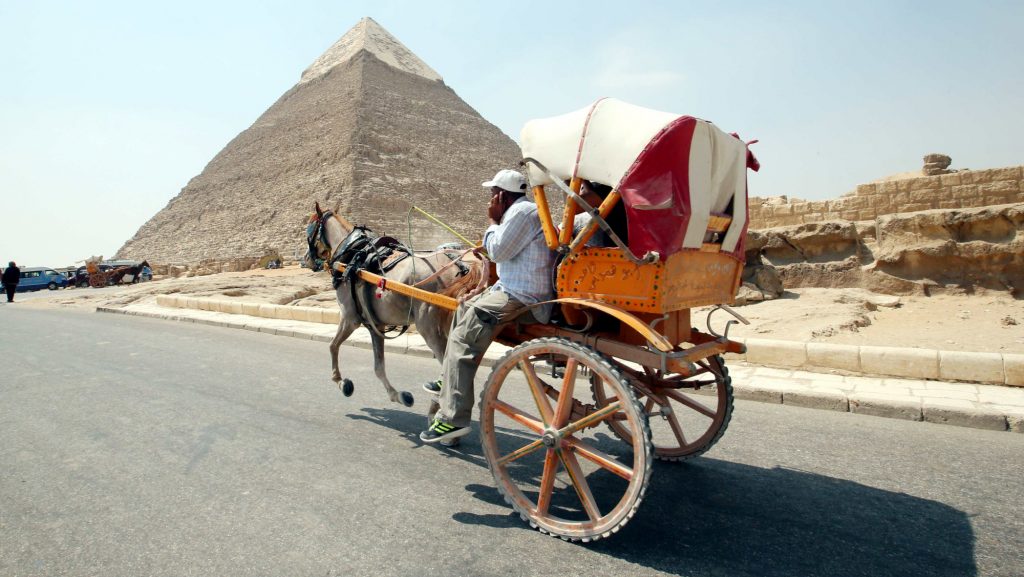 Kralj piramida u Beogradu eksluzivno otkriva tajne faraona 1
