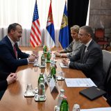 Stefanović i ambasador SAD o saradnji MUP-a i američkih agencija za sprovođenje zakona 8