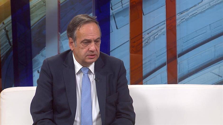 Flekenštajn: Nadam se da će suprotstavljene strane u DS naći zajedničko rešenje 1