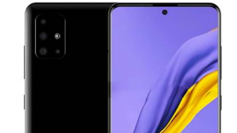 Stiže Galaxy A51 1 Stiže Galaxy A51 1