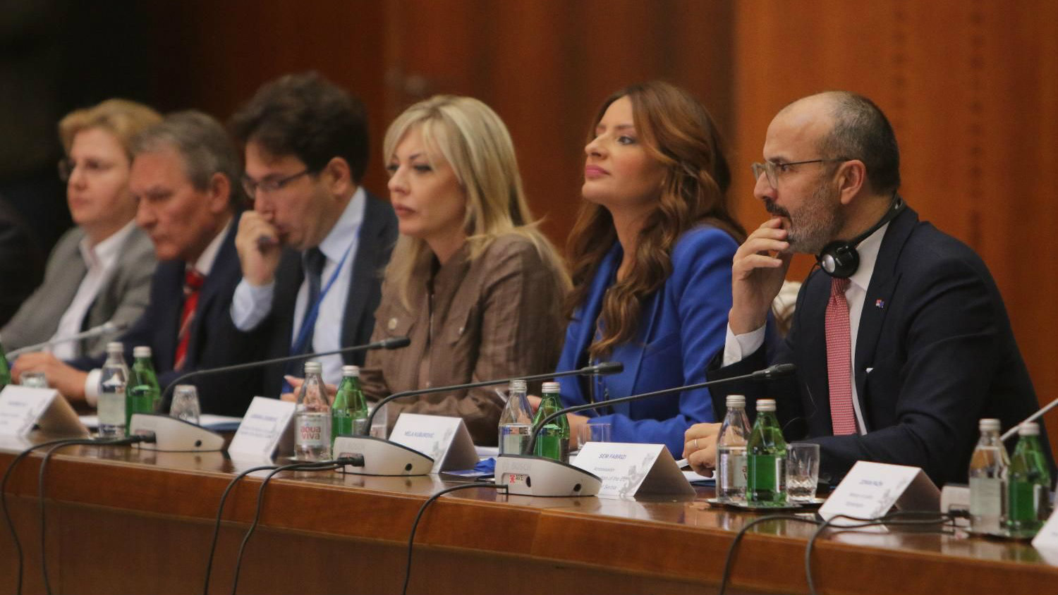 Kuburović: Srbija se sistemski bori protiv korupcije 1