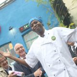 Otvorena "Pica Laganica" u kojoj će raditi izbeglice i tražioci azila 2