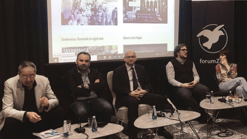 Ratni narativ i dalje živi 1