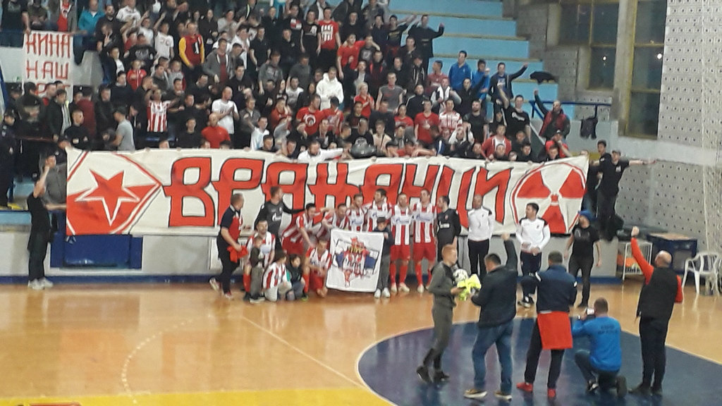 Rukometaši Vranja na korak od plasmana u Super ligu Srbije 1
