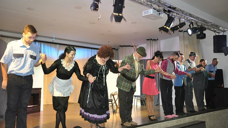 "Idemo u lov" oduševio temišvarske Srbe 1