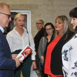 Vesić: U Beogradu nezaposleno oko 60 odsto žena 11