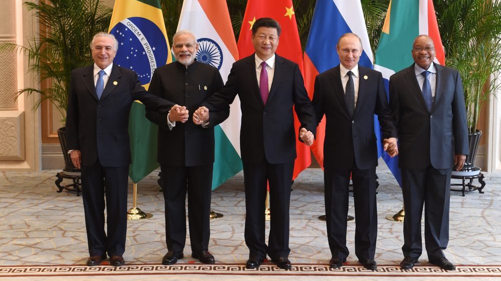 DW: Šta može BRIKS? 1