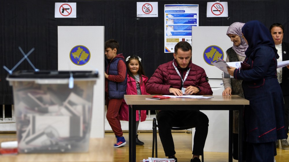 CIK Kosova odobrio ponovno prebrojavanje glasova na 12 biračkih mesta 1