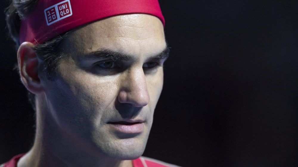 Federer od sledeće nedelje van najboljih 10 na ATP listi 1