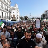 Alžirci ponovo na protestu protiv održavanja predsedničkih izbora 8