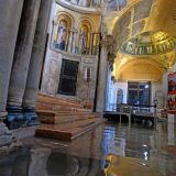 Italijanska vlada proglasila vanredno stanje u Veneciji zbog poplave 12