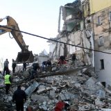 Broj žrtava u Albaniji popeo se na 40, dok je 658 osoba povređeno 13