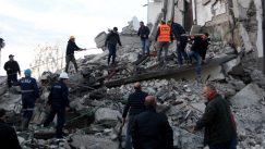 U zemljotresu u Albaniji najmanje 22 mrtvih, tim iz Srbije poslat u pomoć 23