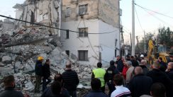 U zemljotresu u Albaniji najmanje 22 mrtvih, tim iz Srbije poslat u pomoć 26