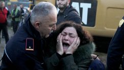 U zemljotresu u Albaniji najmanje 22 mrtvih, tim iz Srbije poslat u pomoć 25