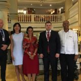 Delegacija Grada Beograda u Havani 6