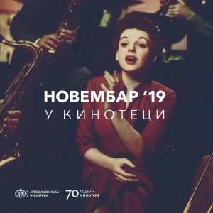 Filmski vodič od 7. do 14. novembra 2