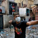 Na protestima u Iraku stradalo 15 demonstranata 12