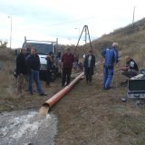 Nove količine vode sa izvorišta 4