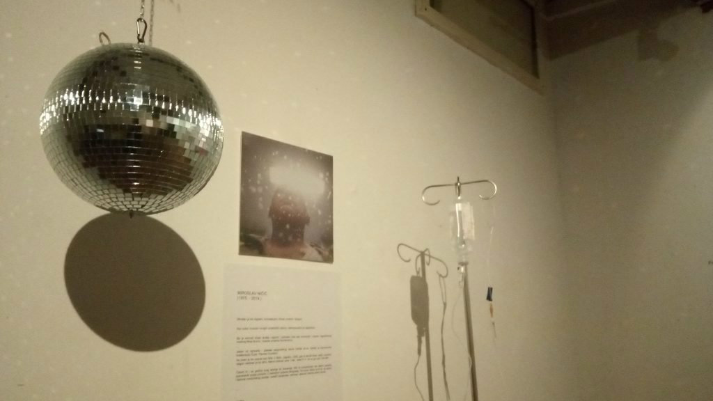 Intimna, dirljiva i umetnička priča o bolničkim danima 1