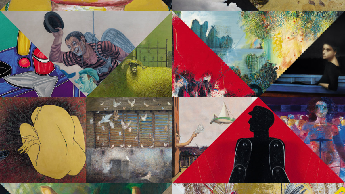 Velika izložba radova iz kolekcije Petrović: U službi duševnog života 1