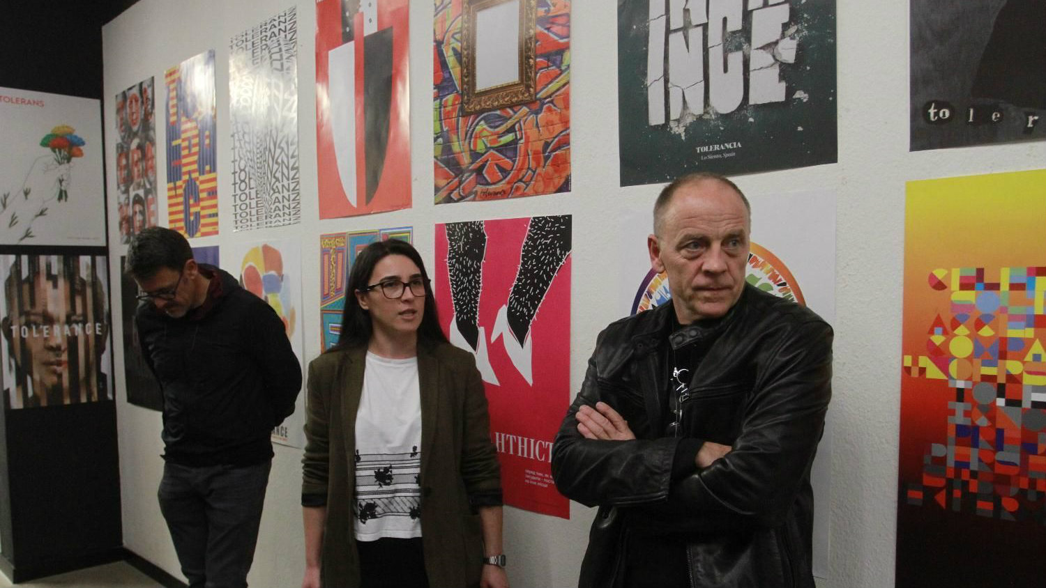 Otvorena izložba "Tolerancija" (FOTO) 1