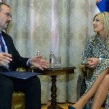 Joksimović i Godfri: SAD snažno podržavaju reforme i evropski put Srbije 5