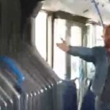 Bahatost i nasilje JGSP kontrolora (VIDEO) 13