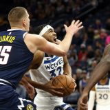 Jokić u poslednjim sekundama pogodio za pobedu Denvera 1