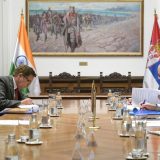 Potpisan Sporazum o saradnji Srbije i Indije u oblasti odbrane 4