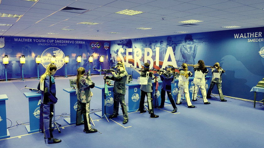 „Valter kup“ u Smederevu: Teodori Vukojević zlato 1