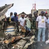 Avion pao na kuće u Kongu, najmanje 27 mrtvih 3
